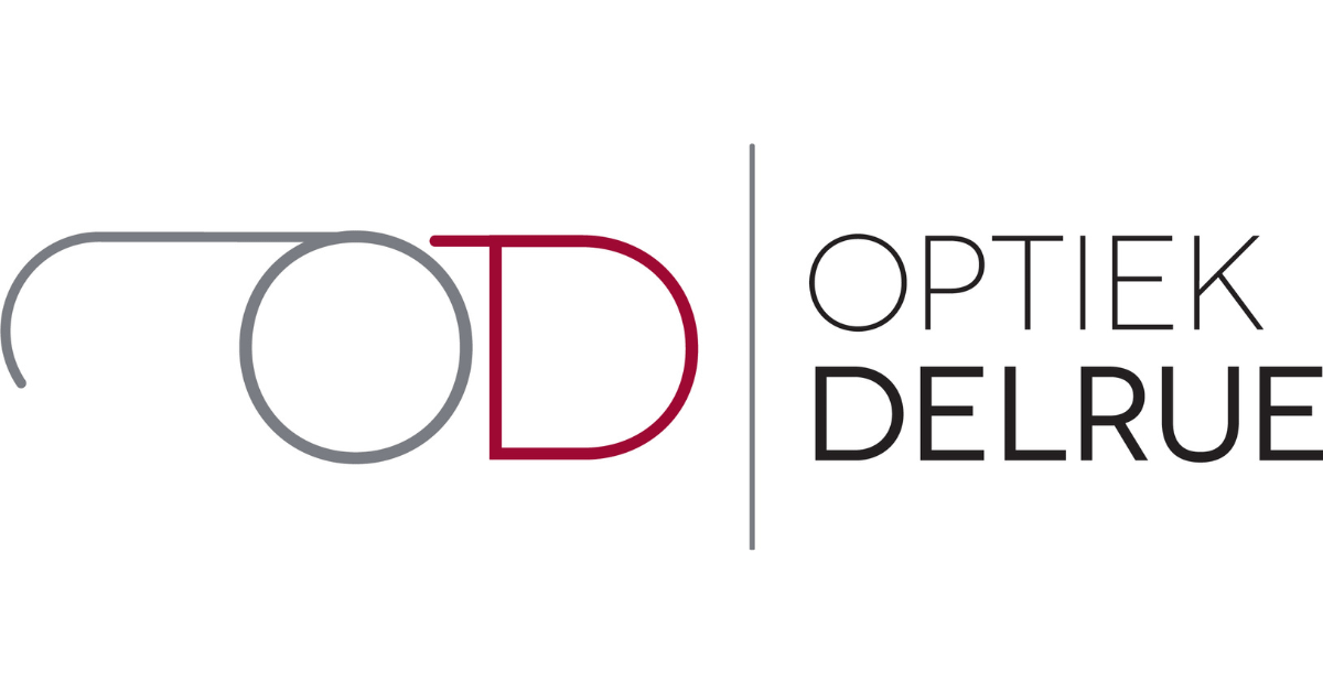Logo Optiek Delrue 1200x630