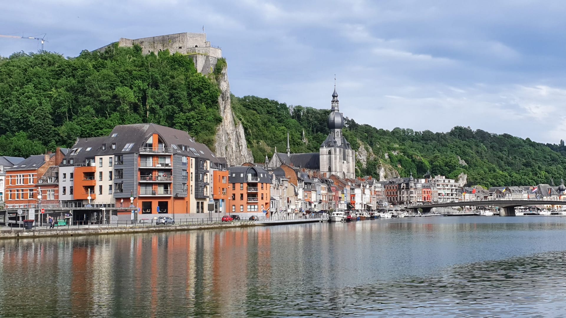 CITADEL VAN DINANT - Chalet Delrue