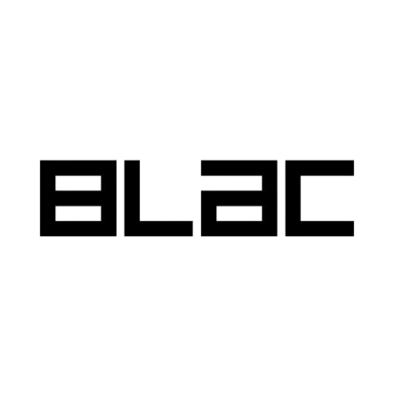 Logo Vierkant Blac