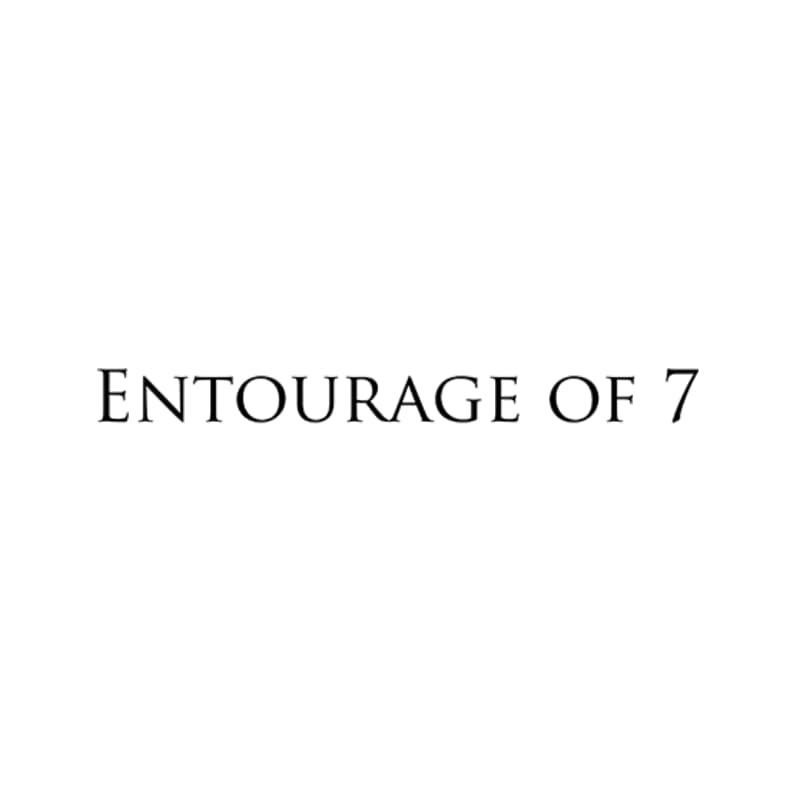Logo Vierkant Entourage Of 7