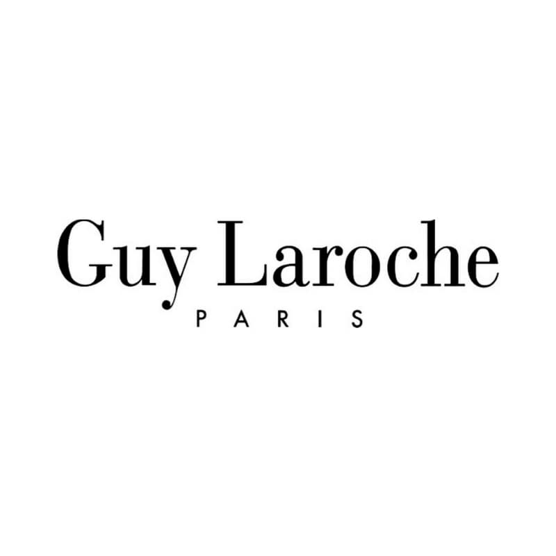 Logo Vierkant Guy Laroche