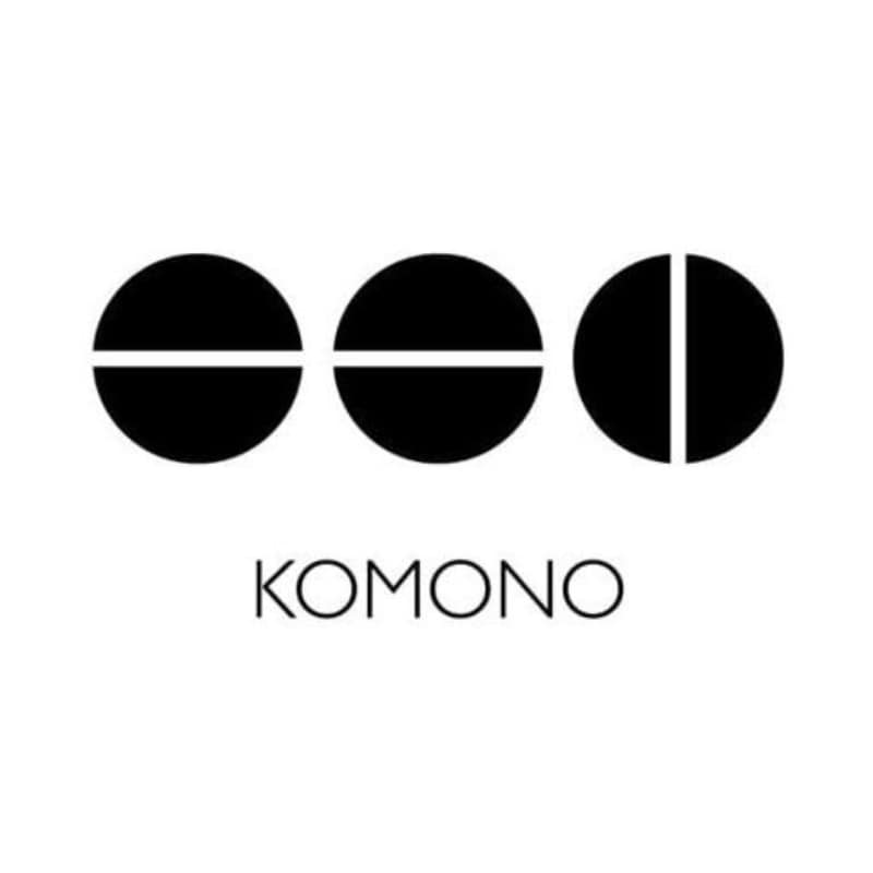 Logo Vierkant Komono