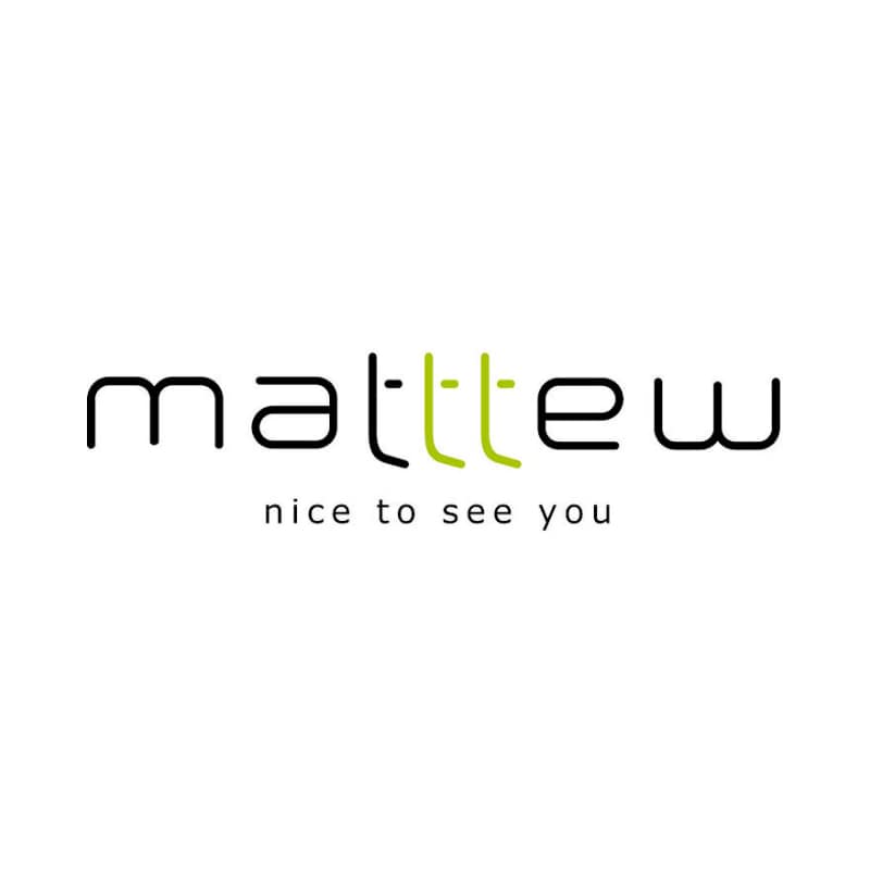 Logo Vierkant Matttew