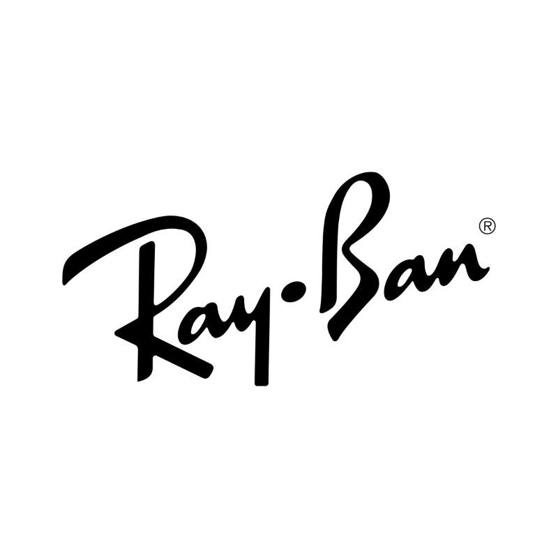 Logo Vierkant Ray Ban