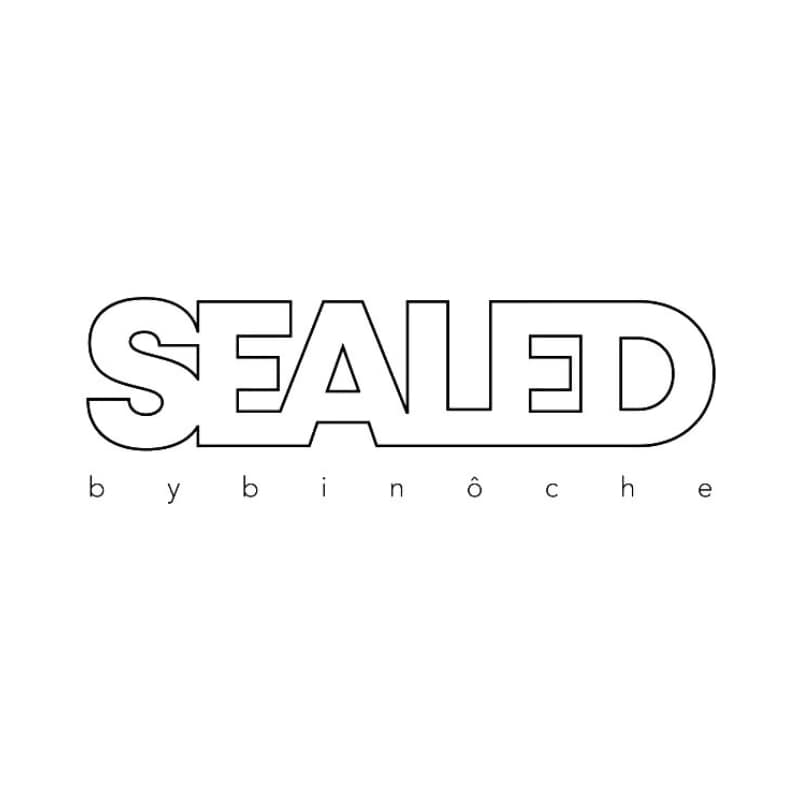 Logo Vierkant Sealed