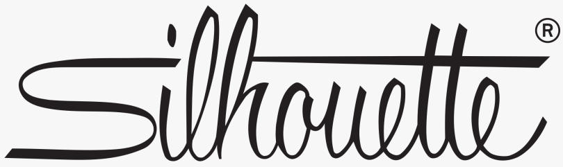 Silhouette logo Silhouette logo